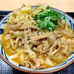 丸亀製麺 - 【2022.12.5(月)】俺たちの豚汁うどん(並盛)790円