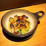 いざかや しん - カキ和風グラタンです(o^^o)