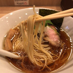 いのちノ中華そば 龍ノ谷 - 