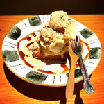 いざかや しん - きなこパンです(o^^o)