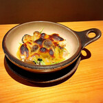 いざかや しん - 隠し味に味噌が使われています(o^^o)