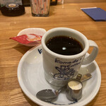 コメダ珈琲店 - コメダブレンド