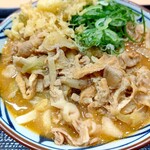 丸亀製麺 - 【2022.12.5(月)】俺たちの豚汁うどん(並盛)790円