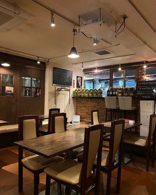 Italian Bar&cafe docile photo 4