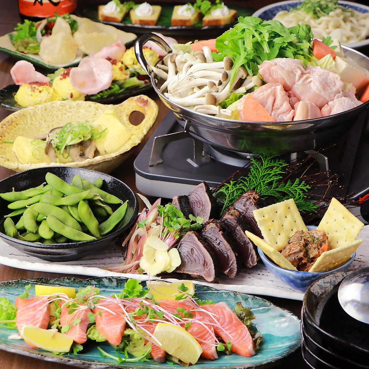 藁焼き小屋 個室居酒屋 た藁や 膳所店