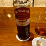 カーヴ - BOWMORE THE DEVIL'S CASK
