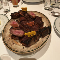 ウルフギャング・ステーキハウス 福岡店 - 