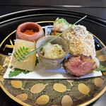 日本料理 新茶家 - 