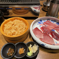 焼うお いし川 名古屋 - 焼うお定食