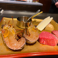 新宿 鉄板焼き YOKOTA - 