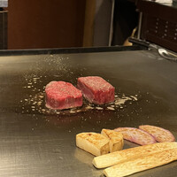 新宿 鉄板焼き YOKOTA - 