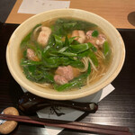 Kyouto Kamo Soba Semmon Ten Amane - 