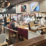 Oushuu Robata Sendai Ekitenkai - 店内