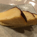 かんだ光壽 - 玉子焼き