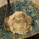 かんだ光壽 - ポテトサラダ