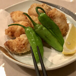 かんだ光壽 - 唐揚げ