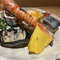 すざき町食・心旬ぎく - 