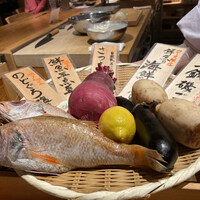 魚の中俣 銀座 - 