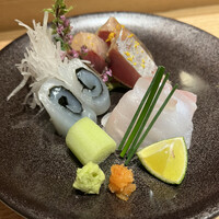 すざき町食・心旬ぎく - 