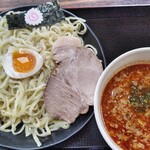 今田商店 - 料理写真:ツルツルモチモチのつけ麺