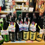 青森県特産品センター - ◎弘前市三浦酒造の豊杯純米大吟醸を見つけ購入！