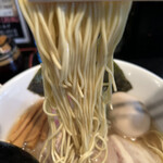 上州濃厚中華蕎麦 はたお商店 - 