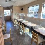 Nihon Soba Sonomichi - 店内