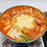 韓式壽喜鍋 (1位)