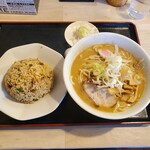 佐野青竹手打ちラーメンいしかり - 