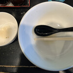 上州濃厚中華蕎麦 はたお商店 - 