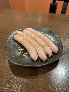 Yakiniku Musubi - ウインナー