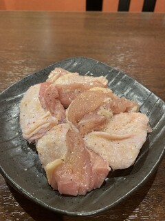 Yakiniku Musubi - 鶏肉