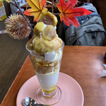 フルーツパーラー角館 さかい屋 - 