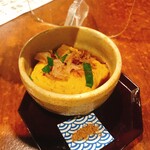 Oden To Sumiyaki Musubi - だし巻き卵のおでん
