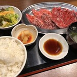 肉匠 親方 - 絶品三大焼肉定食