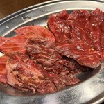 肉匠 親方 - 絶品三大焼肉定食
