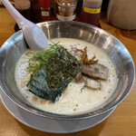 らーめん 麺虎 - 