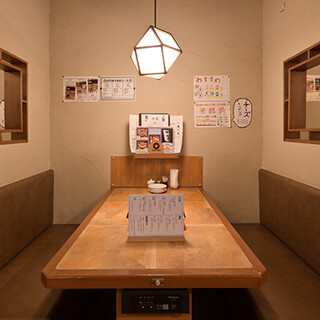 【駅近】居心地の良い和空間は、幅広いシーンでご利用可能