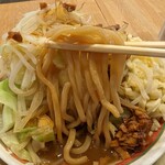 けむり - ムッチムチな麺