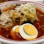 蒙古タンメン中本 - 