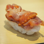 黒門さかえすし - 赤貝
