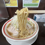 Menya Matsu - 麺は太めの暴れん坊
