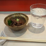 黒門さかえすし - 生げそ沖漬け