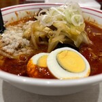 蒙古タンメン中本 - 