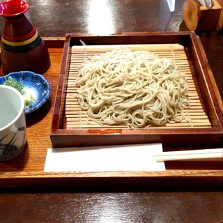 手打ち蕎麦 東風_0