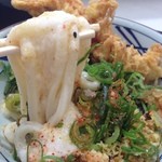 丸亀製麺 - 冷たいうどんが美味しい季節(o^^o)