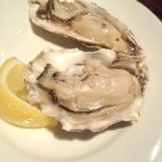 maru 3F - 牡蠣　1p¥250