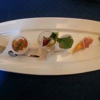 RISTORANTE YOSHIMI - ☆アンティパスト 5 品