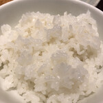 大かまど飯 寅福 - おかわり白米