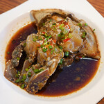 韩式腌渍鳕鱼干套餐 (淡)